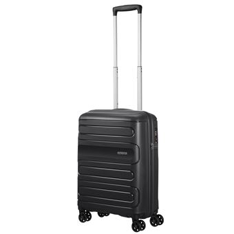 Valise Cabine Madisson – 55 Cm – 4 Roues – Rouge – ABS/Polycarbonate – Neuve