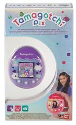Jouet à manipuler Tamagotchi Pix Violet