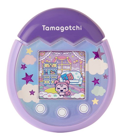 Tamagotchi Original Bandai : King Jouet, Montres et objets connectés Bandai  - Jeux électroniques