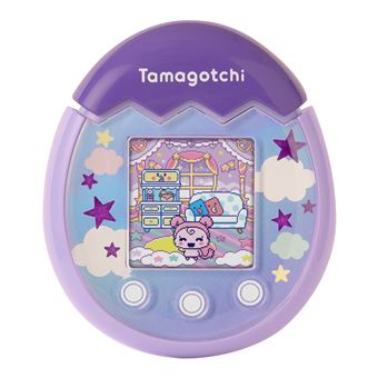 Jouet à manipuler Tamagotchi Pix Violet