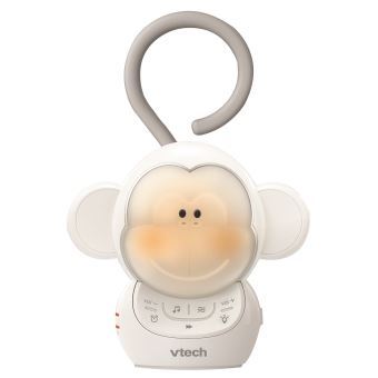 Veilleuse musicale nomade Vtech Louni, le ouistiti - 1