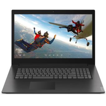 Lenovo IdeaPad L340-17API 81LY - Ryzen 5 3500U / 2.1 GHz - Win 10 Home 64 bits - 8 GB RAM - 128 GB SSD + 1 TB HDD - 17.3" TN 1600 x 900 (HD+) - Radeon Vega 8 - Wi-Fi, Bluetooth - graniet zwart - tsb Frans