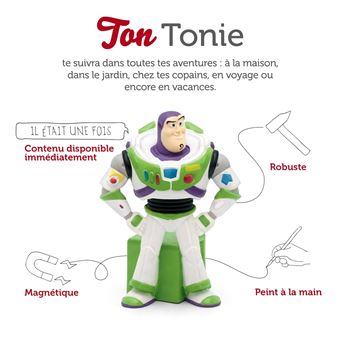 Jouet multimédia Tonies Disney Toy Story 2 Buzz