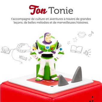 Jouet multimédia Tonies Disney Toy Story 2 Buzz