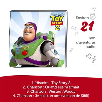 Tonies Disney Toy Story 1 (francais) acheter à prix réduit