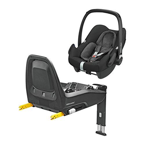 Base Pour Siege Auto Bebe Confort Isofix Noir Produits Bebes Fnac