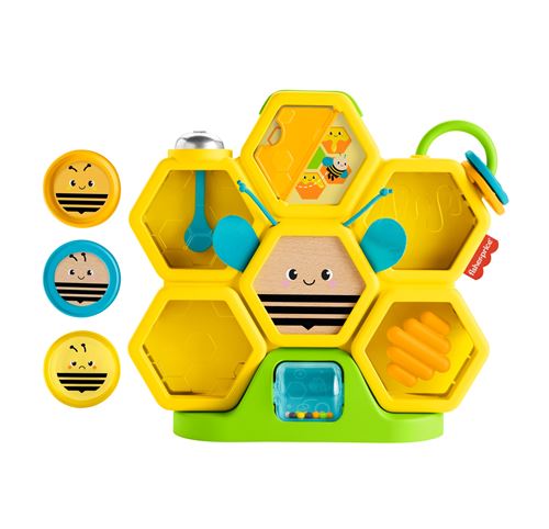 Ma ruche des découvertes Fisher Price