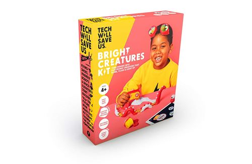 Kit créatif Tech will save us Bright Creatures