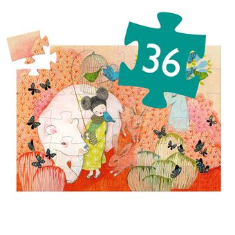 Puzzle 36p Kokeishi