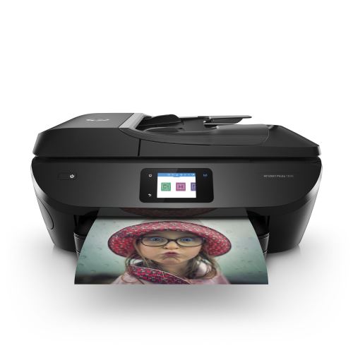 Imprimante tout-en-un jet d'encre HP Envy Photo 7830 – 1 an Instant Ink offerts ! Exclusivité Fnac/Darty