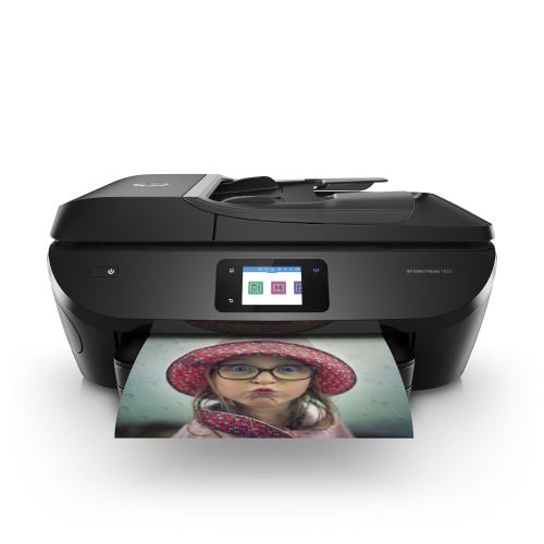 Imprimante tout-en-un jet d'encre HP Envy Photo 7830
