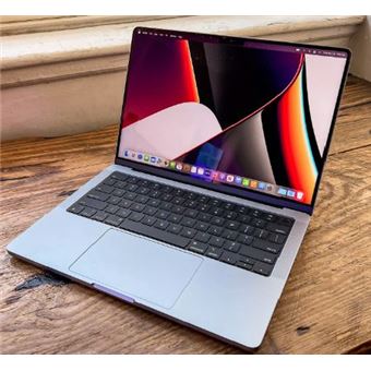 Apple 2021 MacBook Pro (14 Pouces, Puce Apple M1 Pro avec CPU 8