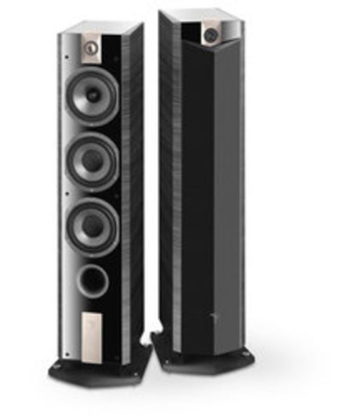 Enceinte Focal Chorus 826 V Ebony Vendue À L'Unité