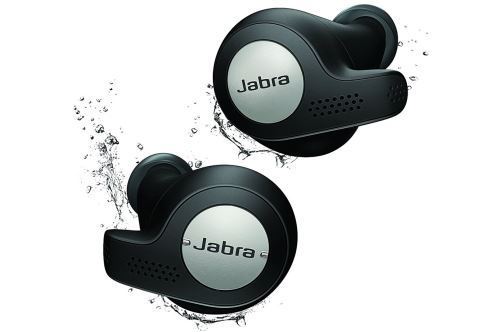Jabra Elite 65t Draadloze Oortelefoons Titanium Zwart