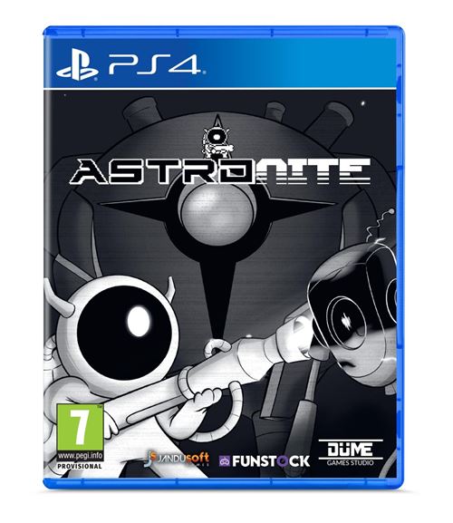 Just For Games Astronite PS4
