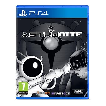 Astronite - PS4 - Neuf Sous Blister - VF PAL - Édition Funstock