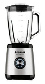 Blender Taurus Optima 1300 1300 W Gris et Noir