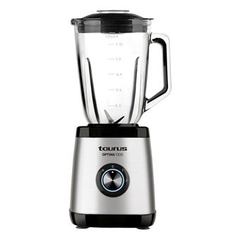 Blender Taurus Optima 1300 1300 W Gris et Noir