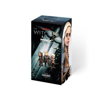 Figurine Minix The Witcher Ciri