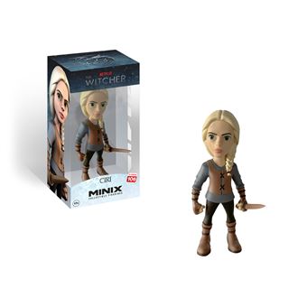 Figurine Minix The Witcher Ciri