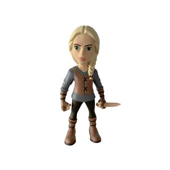 Figurine Minix The Witcher Ciri