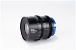 Objectif hybride vidéo Laowa 65mm T2.9 Macro 2x APO Ciné pour Canon RF Noir