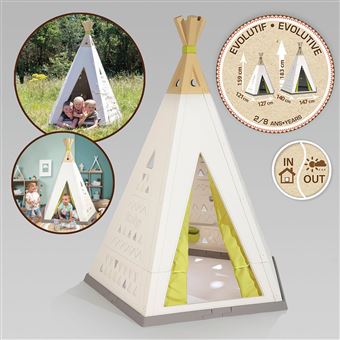 Tipi Smoby