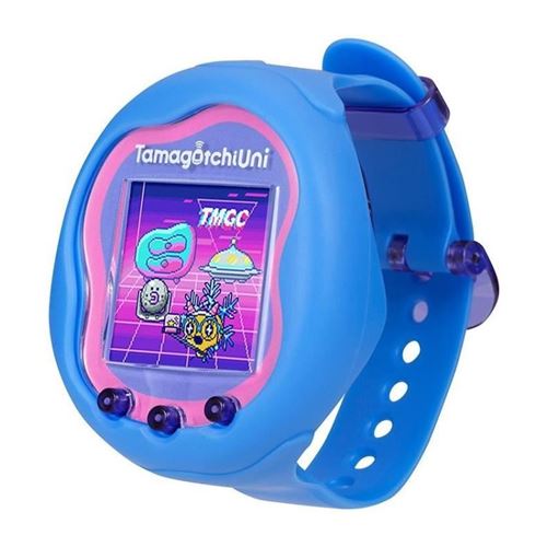 Jeu Électronique Bandai Tamagotchi Uni Bleu