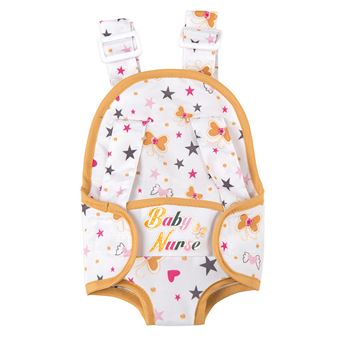 porte bébé jouet smoby