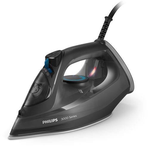 Philips 3000 series DST3041 - Fer à vapeur - semelle : céramique - 2600 Watt