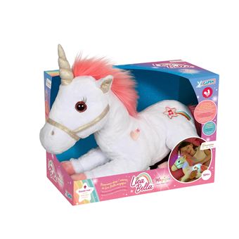 Peluche Licorne fnac