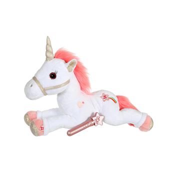 Peluche Gipsy Licorne Licabella Magique 35 cm