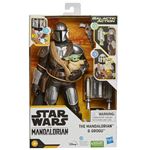 Figurine parlante Star Wars Mandalorian