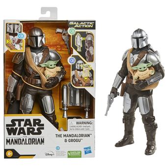 Figurine parlante Star Wars Mandalorian