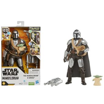 Figurine parlante Star Wars Mandalorian