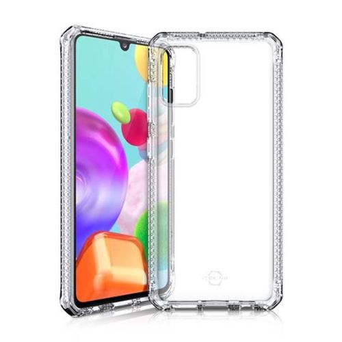 Coque Spectrum Clear Itskins pour Galaxy A41 Transparent