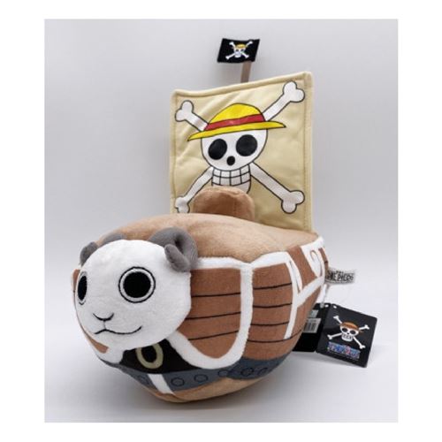 Peluche Sakami One Piece Going Merry 25 cm