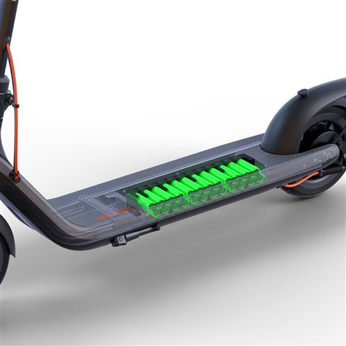 Trottinette électrique Ninebot Segway E2 – Noir – Neuf – Sans Rayures – Modèle 2024