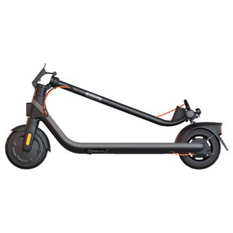 Trottinette électrique Ninebot E2 Plus E powered by Segway 500 W Noir et Gris