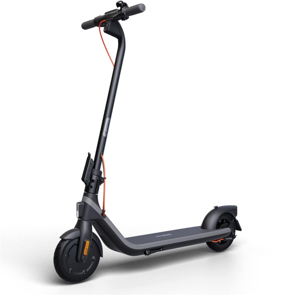 Tapis De Pédale Silicone Antidérapant Pour Trottinette Ninebot G30 Max - Noir - 3