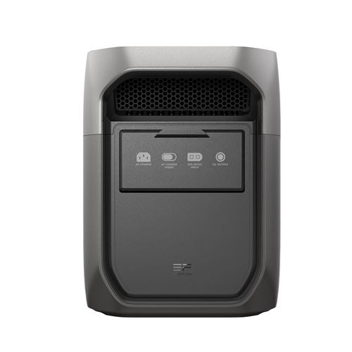 EcoFlow DELTA 3 Max portable power station Lithium Iron Phosphate (LiF