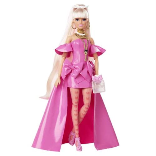 Poupée Barbie Extra Chat Superstar - Poupée - Achat & prix