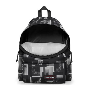 Sac à dos Eastpak Padded Pak'R U94 City Grain Noir