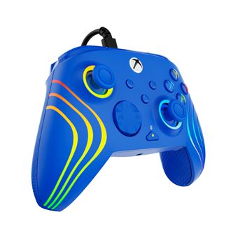 Manette filaire Turtle Beach Afterglow Wave Bleu pour Xbox Series XS Xbox One et Windows - 1