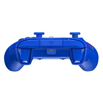 Manette filaire Turtle Beach Afterglow Wave Bleu pour Xbox Series XS Xbox One et Windows