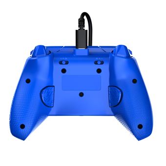 Manette filaire Turtle Beach Afterglow Wave Bleu pour Xbox Series XS Xbox One et Windows