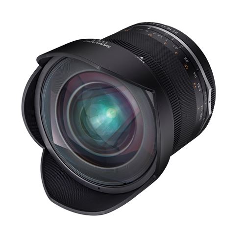 Objectif Hybride Samyang MF 14mm f/2,8 MK2 pour Canon EF
