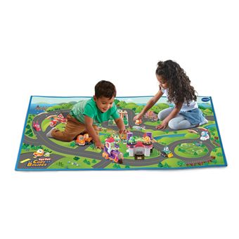 Super tapis Tut Tut Land Vtech Cory Bolides