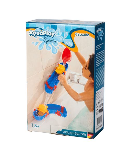 Aquaplay Sploshy Cascade Smoby