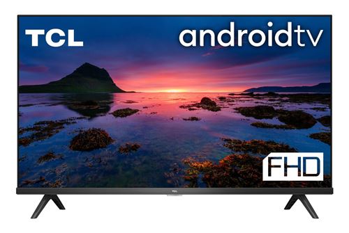 TV TCL 40S6203 40'' LED Full HD Smart TV Noir 2022